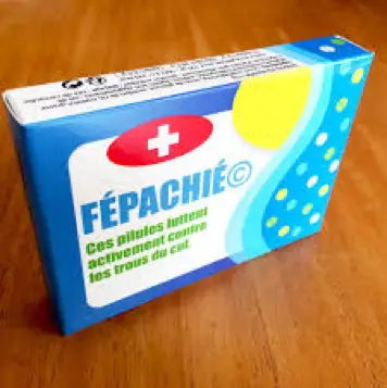 Fepaschier