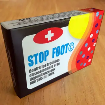 stopfoot